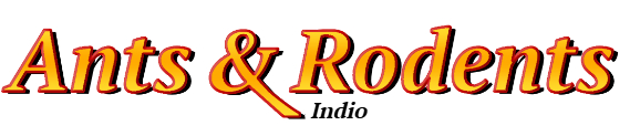 Indio Ant Exterminator & Rodent Control Company Logo