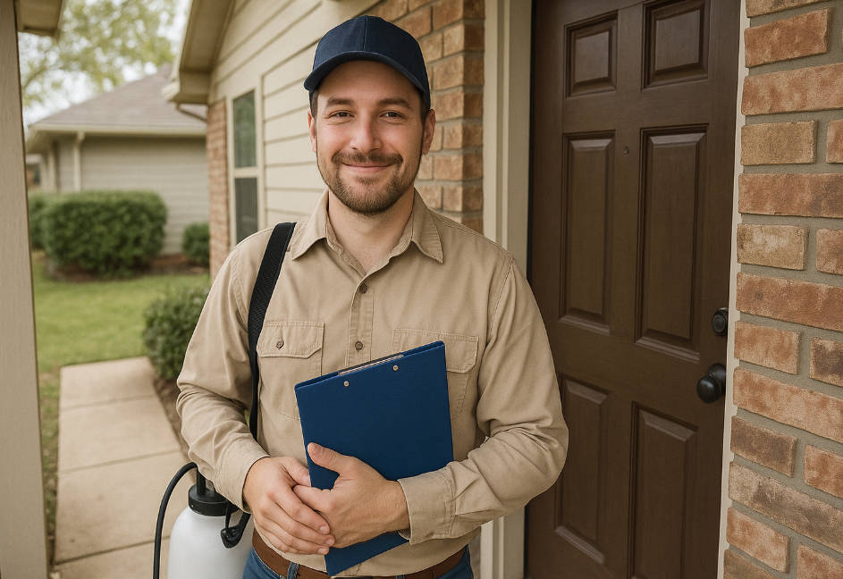 Pest Control in Indio, CA